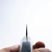 NIGARA - SG2 -  Kurouchi Tsuchime - SUJIHIKI - 240mm