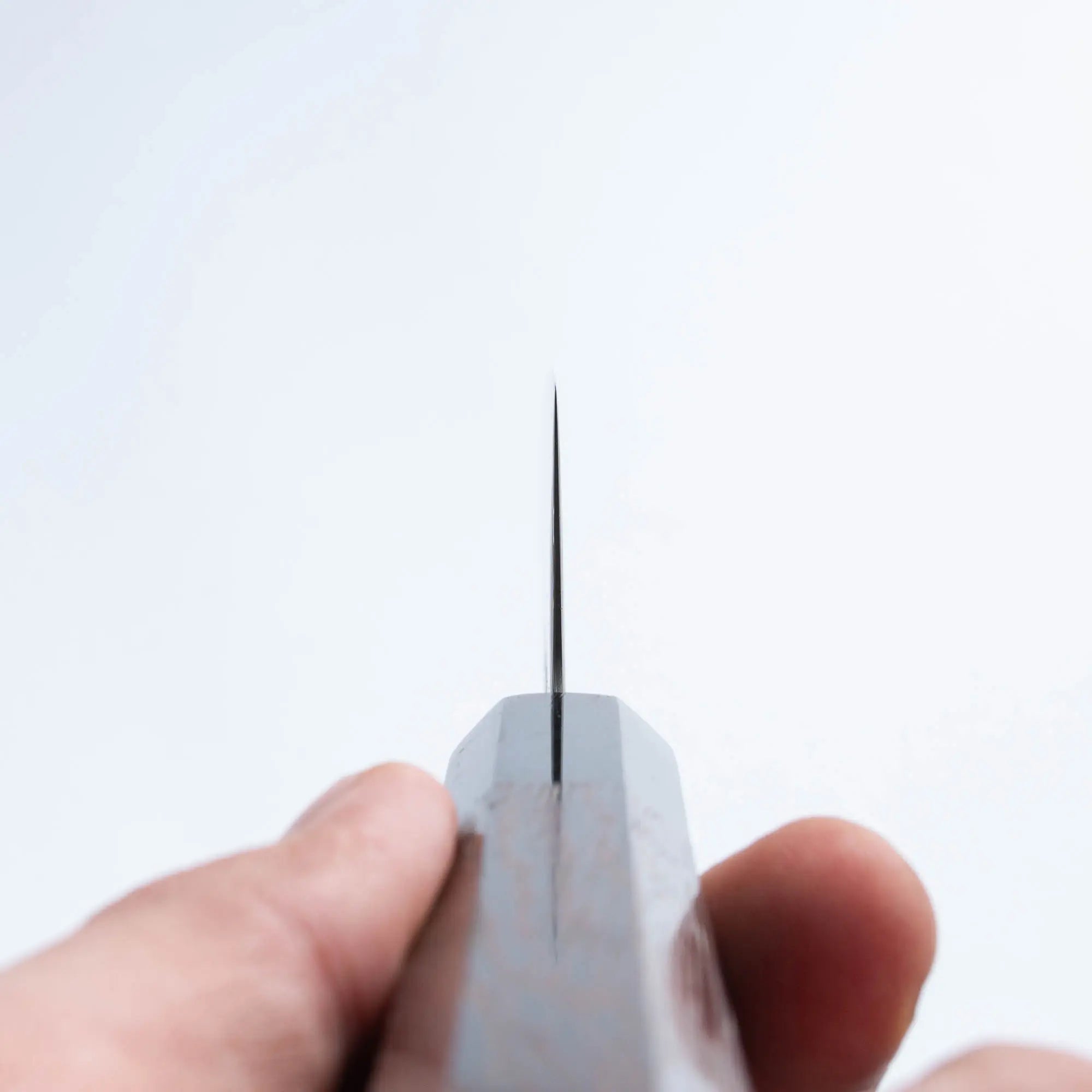 HATSUKOKORO - Hikari Damascus Kurozume - SLD - GYUTO - 195mm