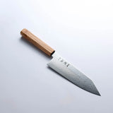 HATSUKOKORO - Ryuhyo - Damascus Migaki - SG2 - BUNKA - 180mm