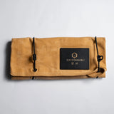 Késtartó táska - Viaszos vászon - 3 szín - HATSUKOKORO