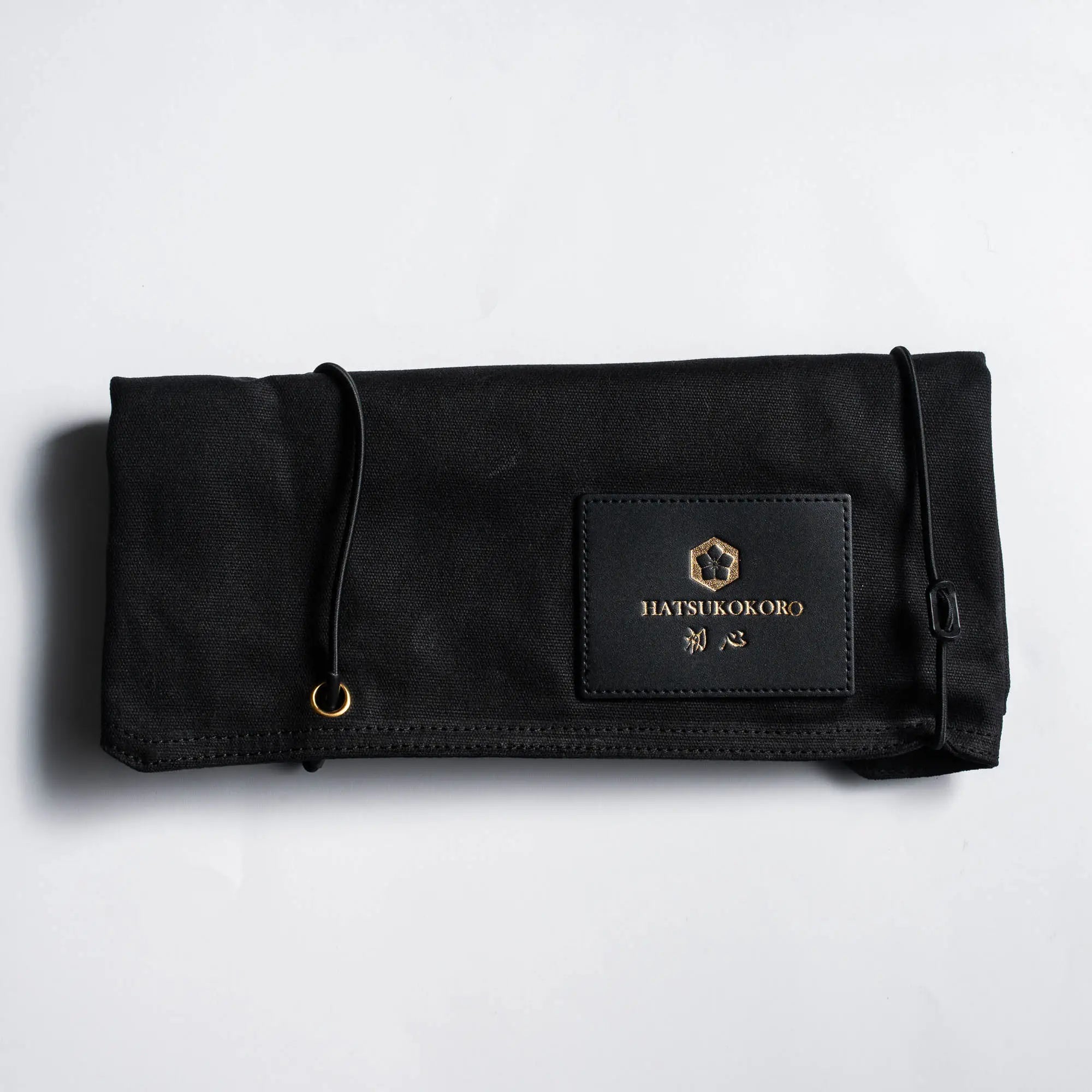 Késtartó táska - Viaszos vászon - 3 szín - HATSUKOKORO