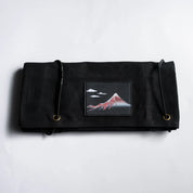 Késtartó táska - Viaszos vászon - 5 szín - Fuji/The Great Wave