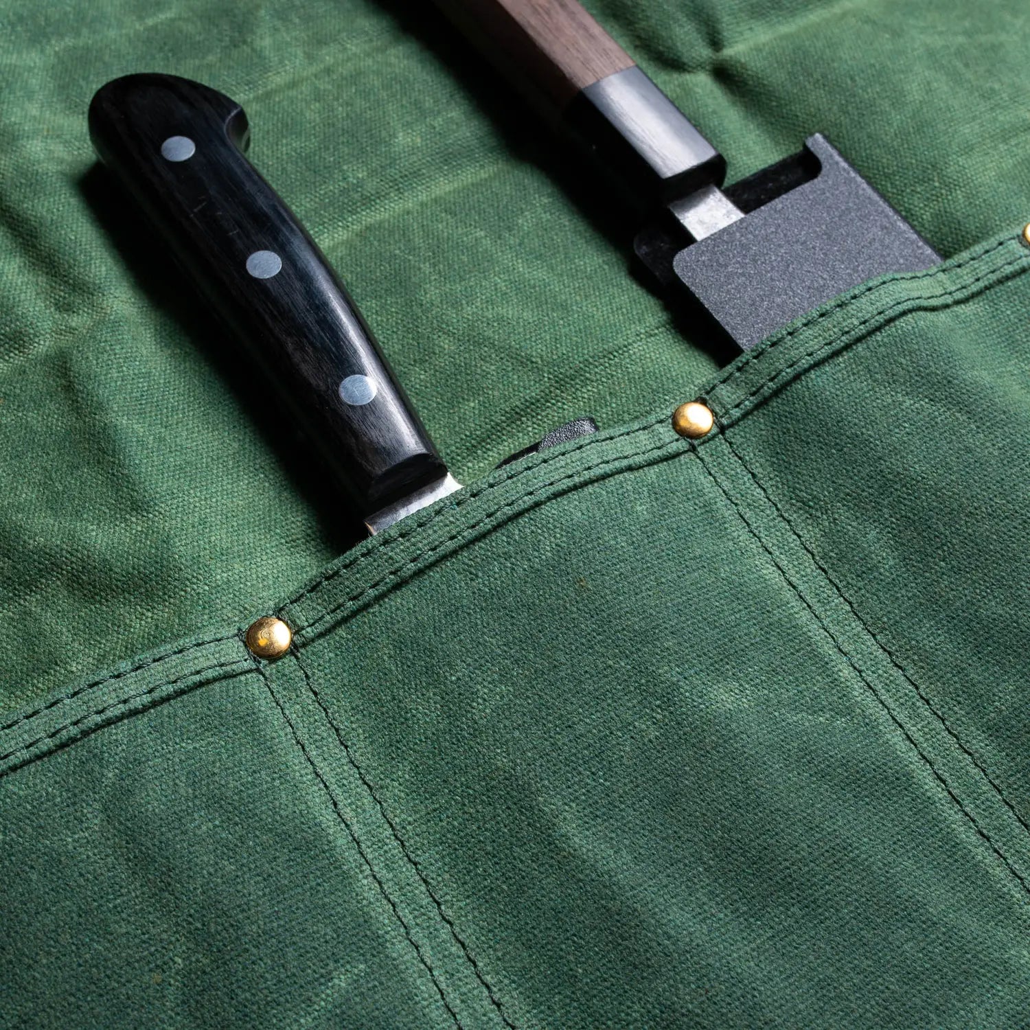 Késtartó táska - Viaszos vászon - 5 szín - Fuji/The Great Wave