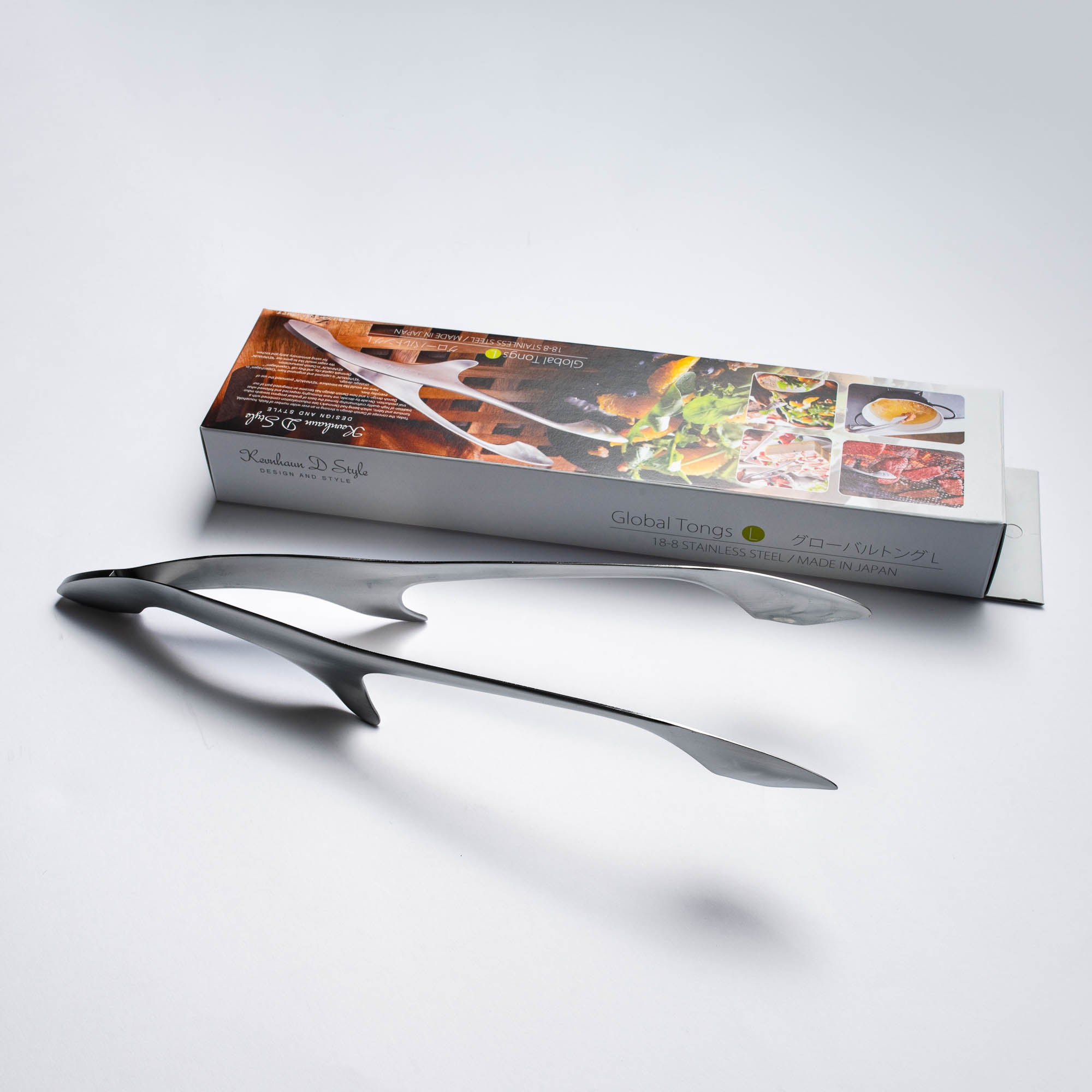 Global Tongs - Rozsdamentes Barbecue Csipesz - 315 mm