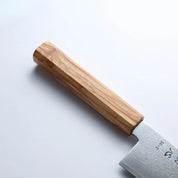 HATSUKOKORO - Ryuhyo - Damascus Migaki - SG2 - BUNKA - 180mm