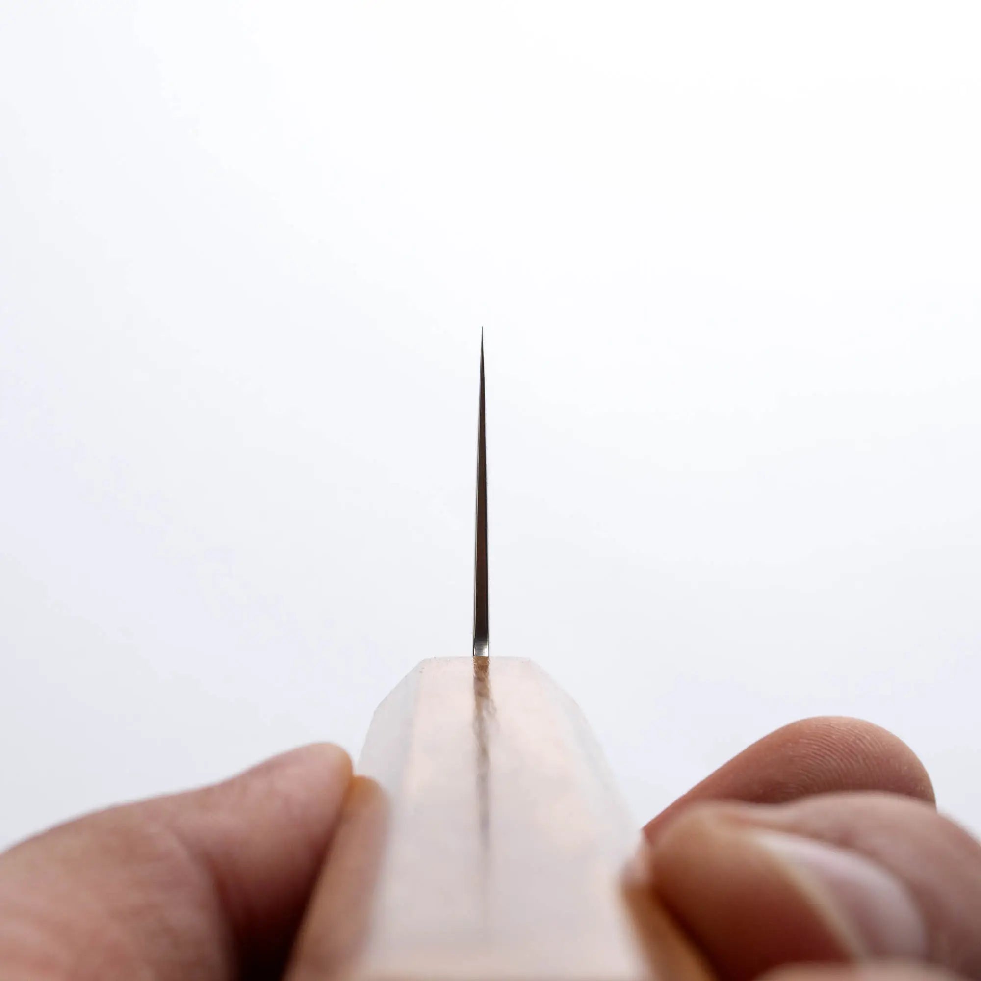 HATSUKOKORO - Ryuhyo - Damascus Migaki - SG2 - BUNKA - 180mm