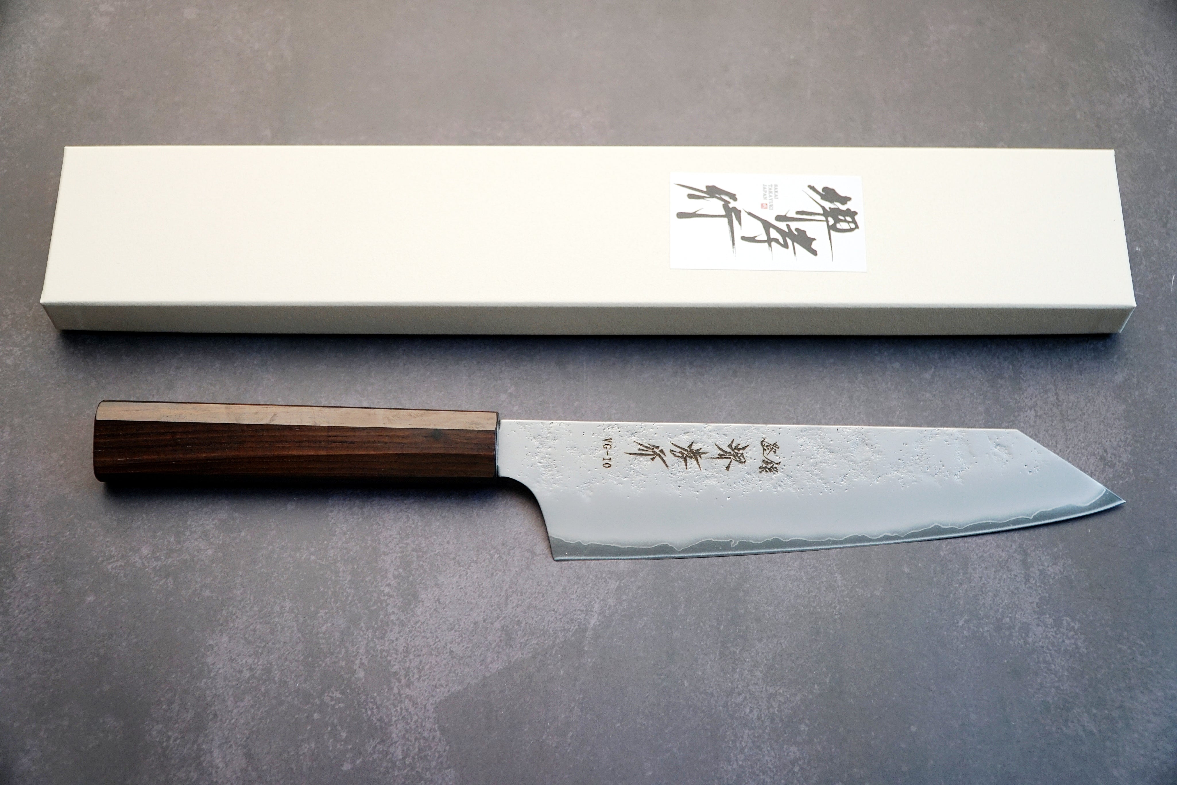 Sakai Takayuki - Nashiji - Kengata - 190/160mm