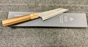 KIRITSUKE PETTY - Kurouchi Tsuchime - SG2 -  95/120 mm