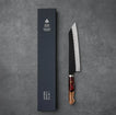 KIRITSUKE GYUTO - R2/SG2 - Tsuchime Kurouchi - Polírozott Akril - 240 mm