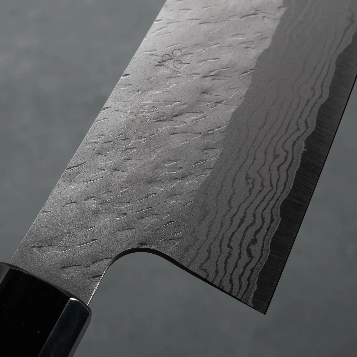 GYUTO - Tsuchime Damaszk - Wenge - VG10 - 210 mm