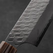 Nigara Hamono KIRITSUKE SUJIHIKI - Kurouchi Tsuchime - R2/SG2 - 255mm