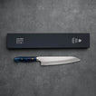 GYUTO - R2/SG2 - Matt Migaki Tsuchime - Polírozott Akril - 240 mm