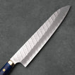 GYUTO - R2/SG2 - Matt Migaki Tsuchime - Polírozott Akril - 240 mm