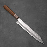 KIRITSUKE SUJIHIKI - Kurouchi Tsuchime - R2/SG2 - 255mm