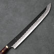 SUJIHIKI - R2/SG2 - Tsuchime Kurouchi - Polírozott Akril - 300mm