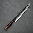SUJIHIKI - R2/SG2 - Tsuchime Kurouchi - Polírozott Akril - 300mm