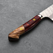 GYUTO - R2/SG2 - Matt Migaki Tsuchime - Polírozott Akril 2 - 210 mm