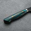 SUJIHIKI - R2/SG2 - Tsuchime Kurouchi - Polírozott Akril "Tejút" - 270 mm