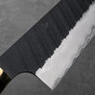 KIRITSUKE GYUTO - R2/SG2 - Tsuchime Kurouchi - Polírozott Akril - 240 mm