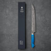 SUJIHIKI - R2/SG2 - "Anmon" sorozat - Polírozott Kék Türkiz - 300 mm