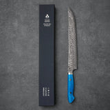 SUJIHIKI - R2/SG2 - "Anmon" sorozat - Polírozott Kék Türkiz - 300 mm