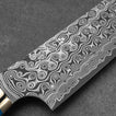 SUJIHIKI - R2/SG2 - "Anmon" sorozat - Polírozott Kék Türkiz - 300 mm