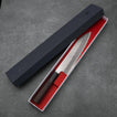 NIGARA HAMONO - Tsuchime Damaszk - VG10 - GYUTO 210 mm