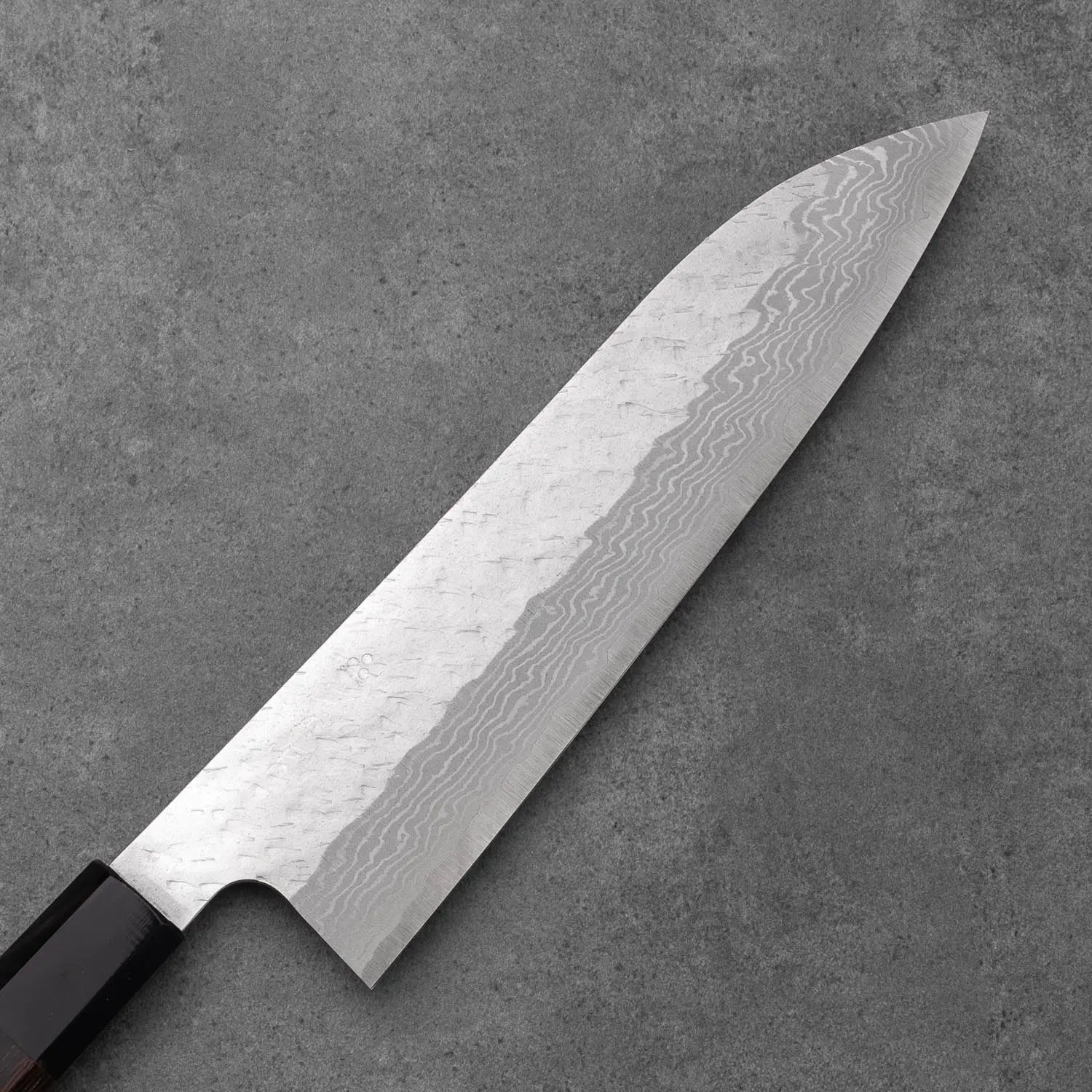 GYUTO - Tsuchime Damaszk - Wenge - VG10 - 210 mm