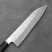GYUTO - Tsuchime Damaszk - Wenge - VG10 - 210 mm