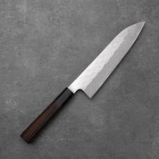 GYUTO - Tsuchime Damaszk - Wenge - VG10 - 210 mm