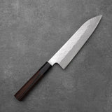 NIGARA HAMONO - Tsuchime Damaszk - VG10 - GYUTO 210 mm