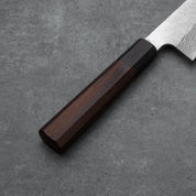GYUTO - Tsuchime Damaszk - Wenge - VG10 - 210 mm