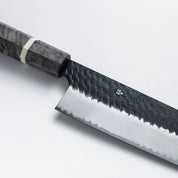 Nigara Hamono - SG2 Kurouchi Tsuchime - KIRITSUKE GYUTO - 270-  mm
