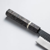 Nigara Hamono - SG2 Kurouchi Tsuchime - KIRITSUKE GYUTO - 270-  mm