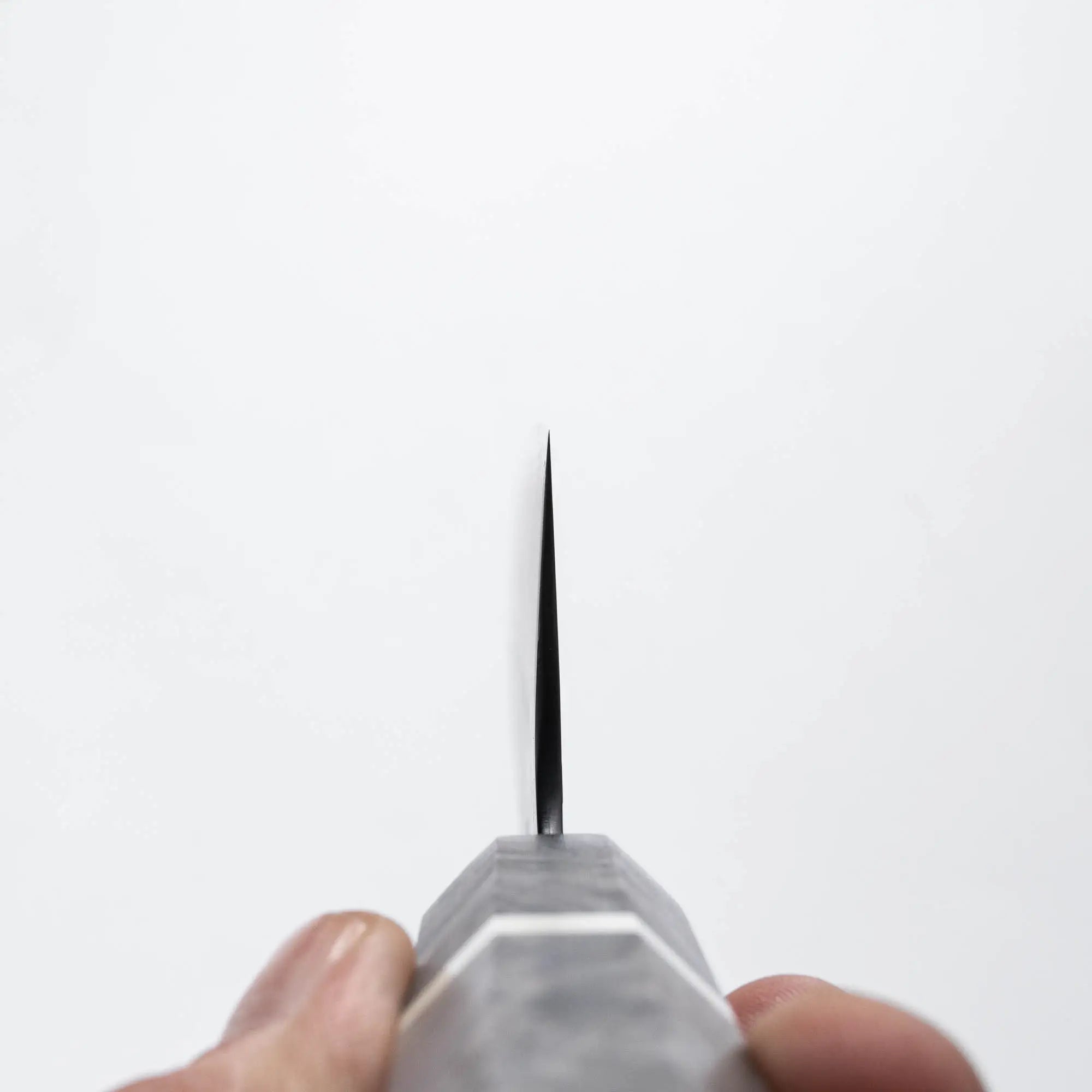 Nigara Hamono - SG2 Kurouchi Tsuchime - KIRITSUKE GYUTO - 270-  mm