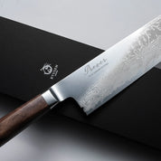 Ryusen - Prever széria - VG-10 - 67 réteg - NAKIRI - 175 mm