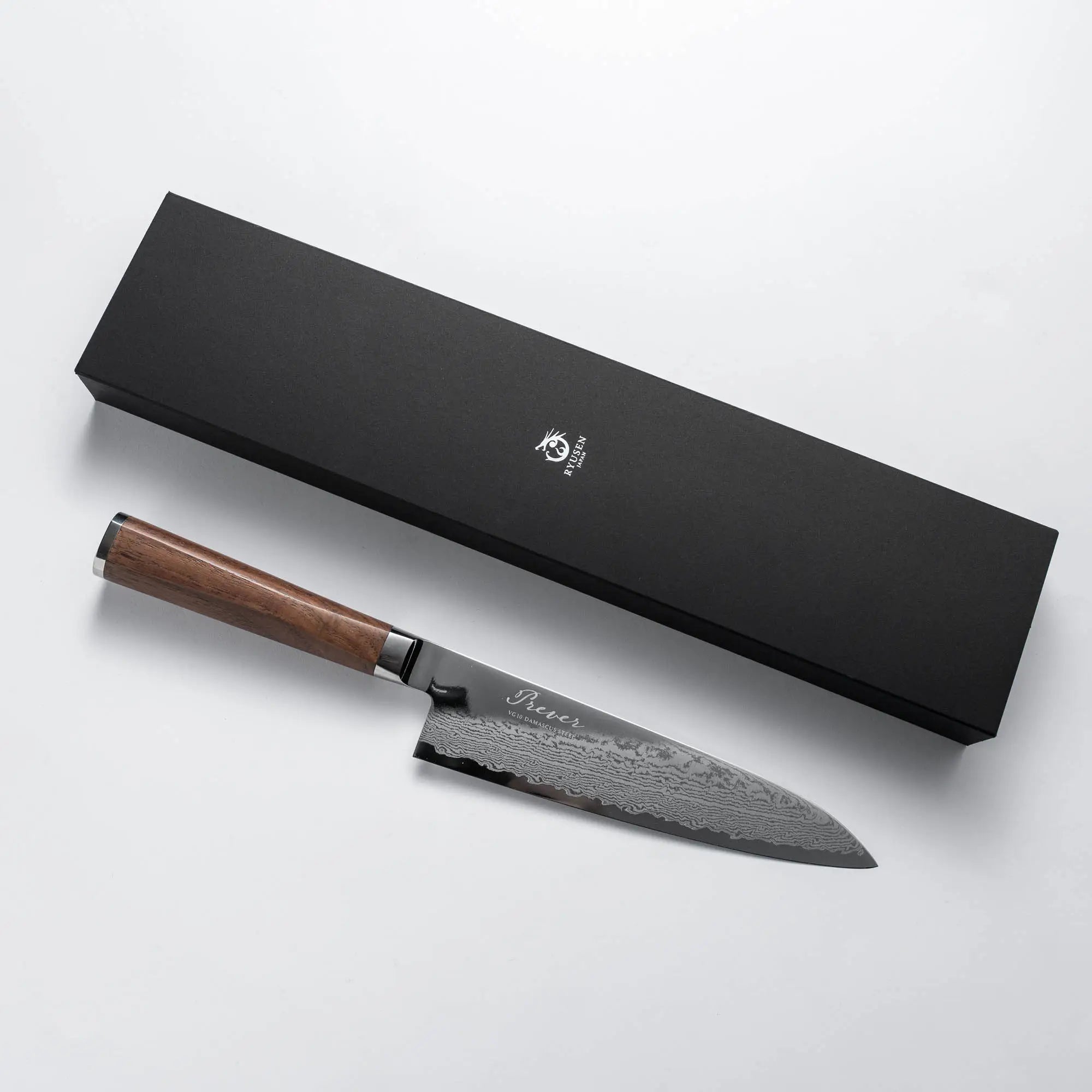 Ryusen - Prever széria - VG-10 - 67 réteg - GYUTO 190/210mm