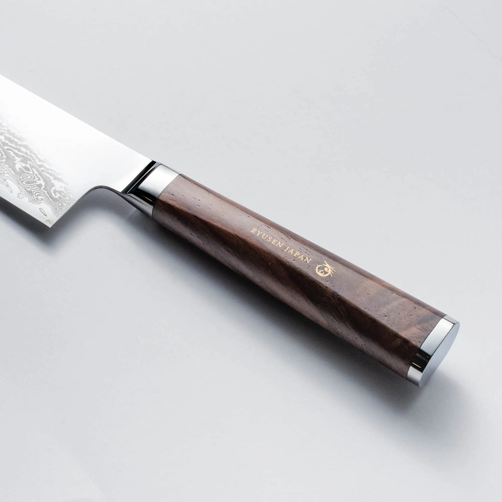 Ryusen - Prever széria - VG-10 - 67 réteg - NAKIRI - 175 mm