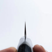 SAKAI TAKAYUKI - 17 Layer Hammered Damascus - PETT - AUS10 - 135/80mm