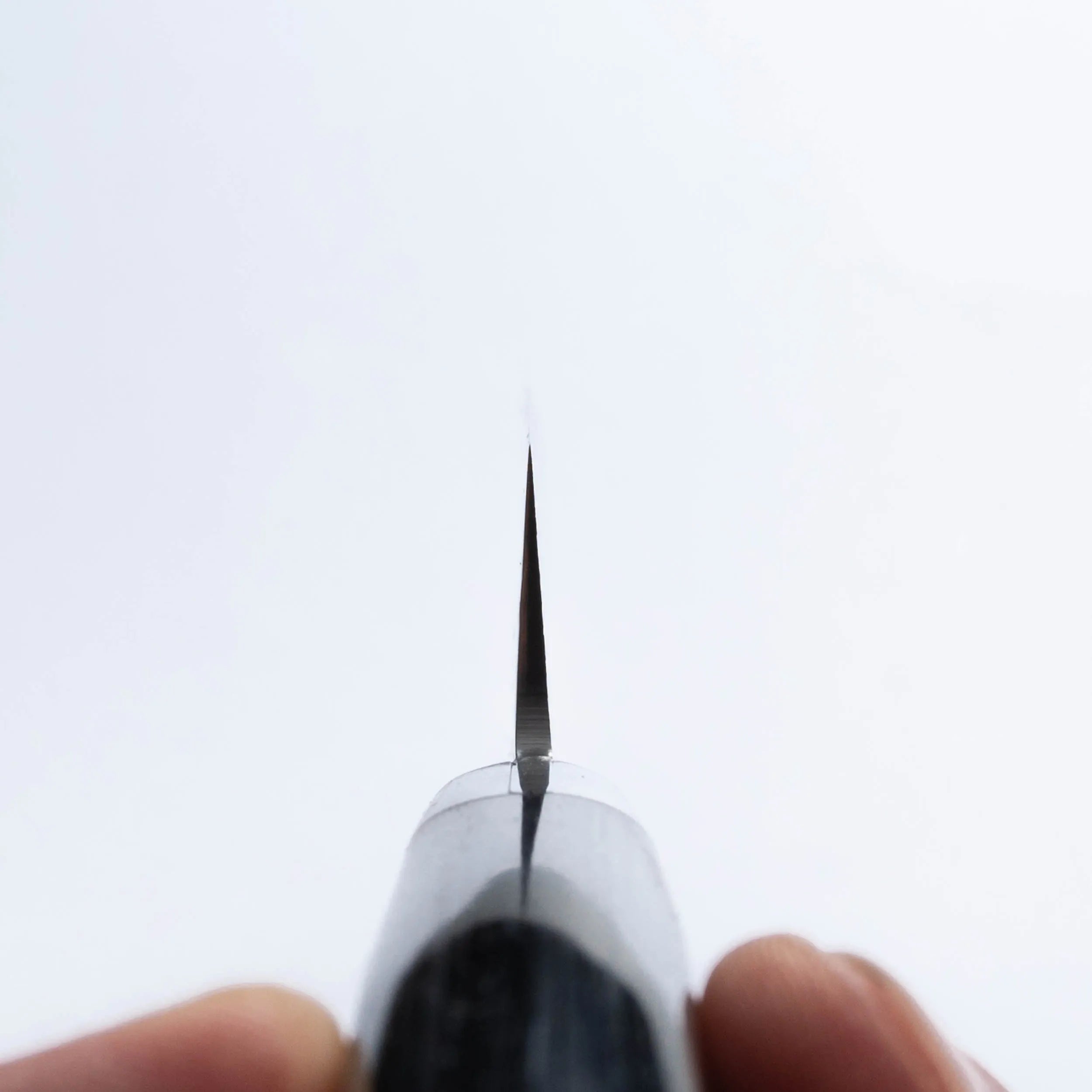 SAKAI TAKAYUKI - 17 Layer Hammered Damascus - PETT - AUS10 - 135/80mm