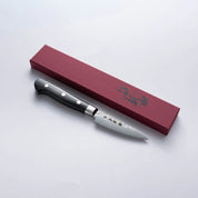 SAKAI TAKAYUKI - 17 Layer Hammered Damascus - PETT - AUS10 - 135/80mm