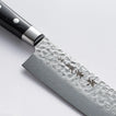 SAKAI TAKAYUKI - 17 Layer Hammered Damascus - NAKIRI - AUS10 - 160mm