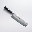 SAKAI TAKAYUKI - 17 Layer Hammered Damascus - NAKIRI - AUS10 - 160mm