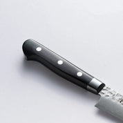 SAKAI TAKAYUKI - 17 Layer Hammered Damascus - PETT - AUS10 - 135/80mm