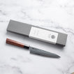 Seki Kanetsugu Classic Hammered VG2 PETTY - 150 mm