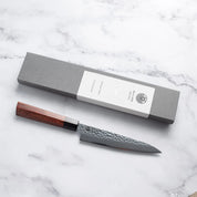 Seki Kanetsugu Classic Hammered VG2 PETTY - 150 mm