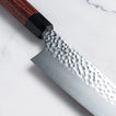 Seki Kanetsugu Classic Hammered VG2 SANTOKU - 165 mm