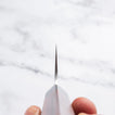 Seki Kanetsugu Classic Hammered VG2 GYUTO- 210 mm