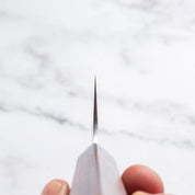 Seki Kanetsugu Classic Hammered VG2 GYUTO- 210 mm