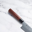 Seki Kanetsugu Classic Hammered VG2 GYUTO- 210 mm